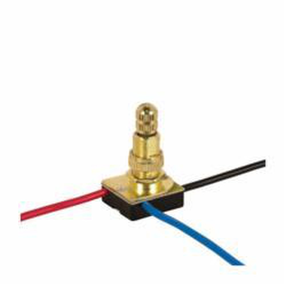 90/504 SATCO 3-WAY METAL ROTARY