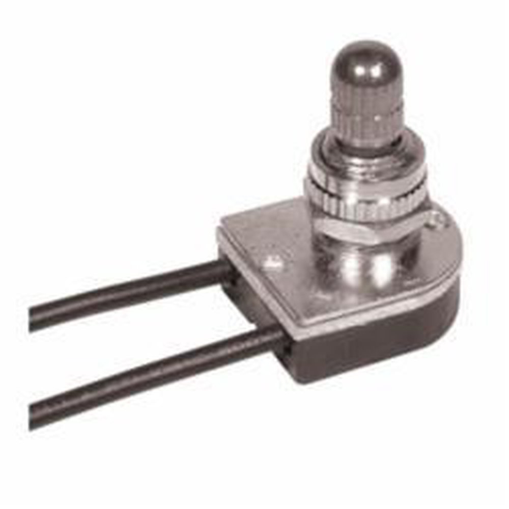90/507 SATCO ON-OFF METAL ROTARY