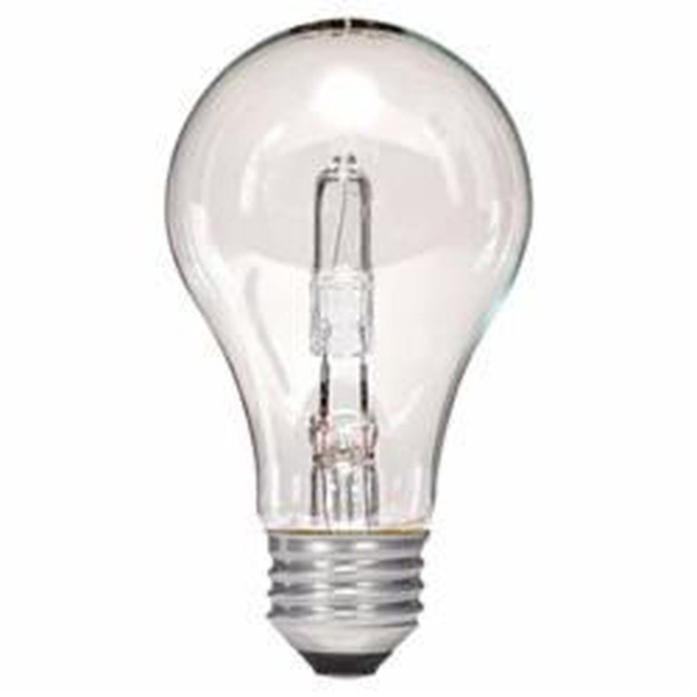 S2403 SATCO 53 WATT HALOGEN A19