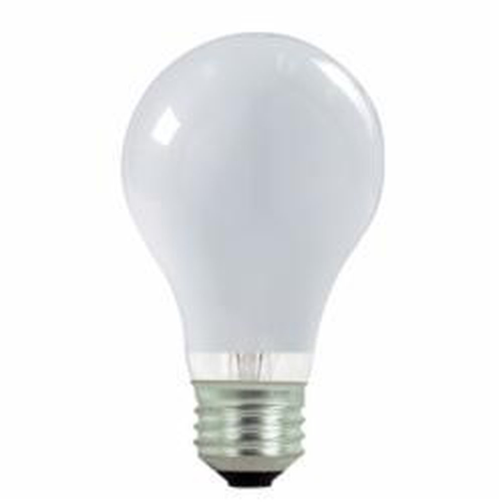 S2406 SATCO 43 WATT HALOGEN A19