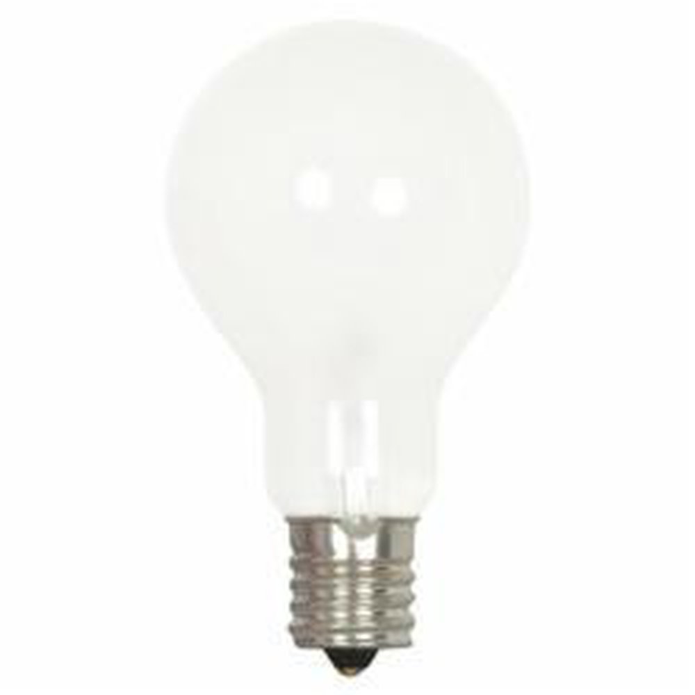 S2745 SATCO 40 WATT A15