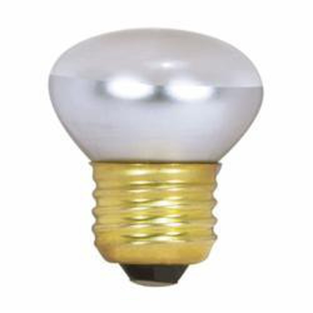 S3602 SATCO 40 WATT R14 STUBBY