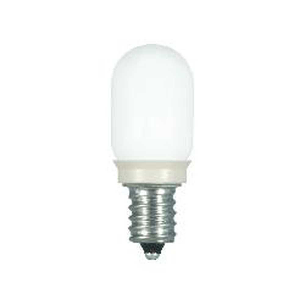 S9176 SATCO 0.8 WATT LED T6 FROST