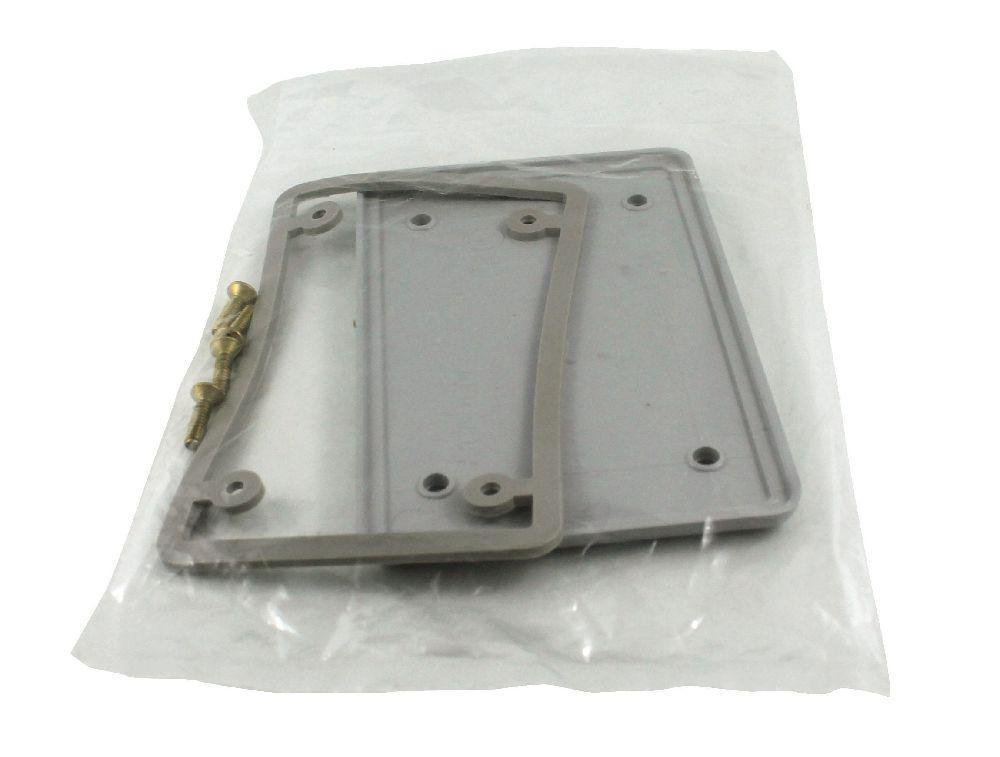 077611 IPEX 1G FS BLNK CVR&GASKET