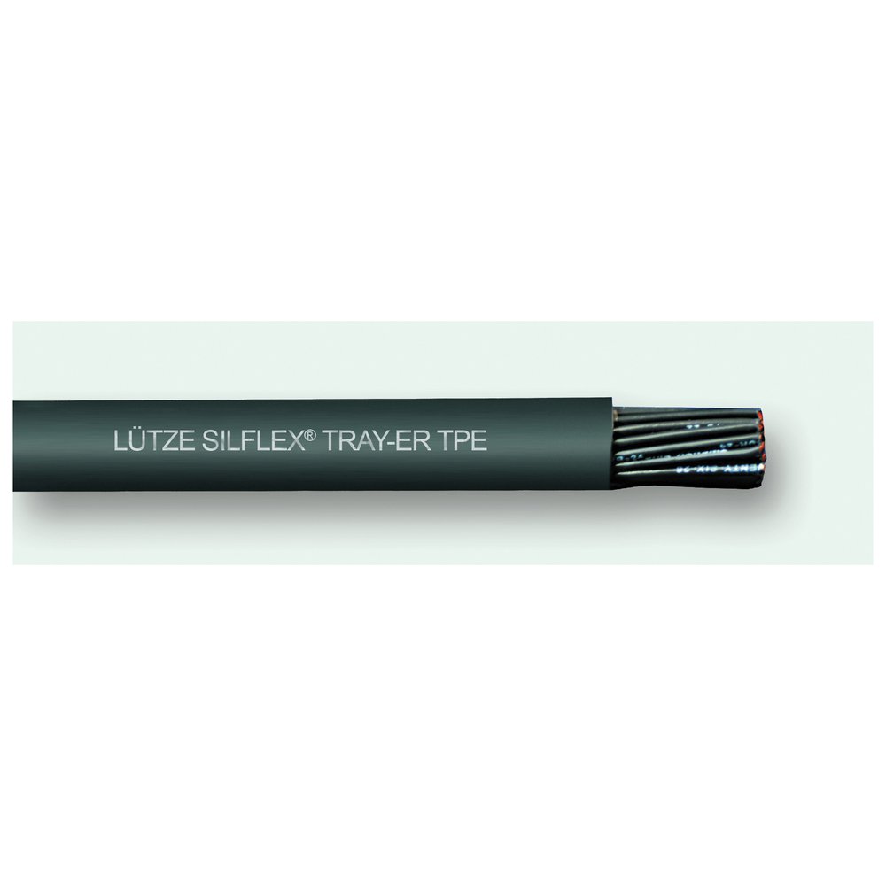 A3320404 LUTZE 4/4 SILFLEX TRAY-ER