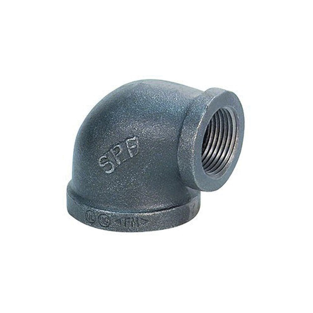 1-1/4X1/2 DI 90 ELBOW
