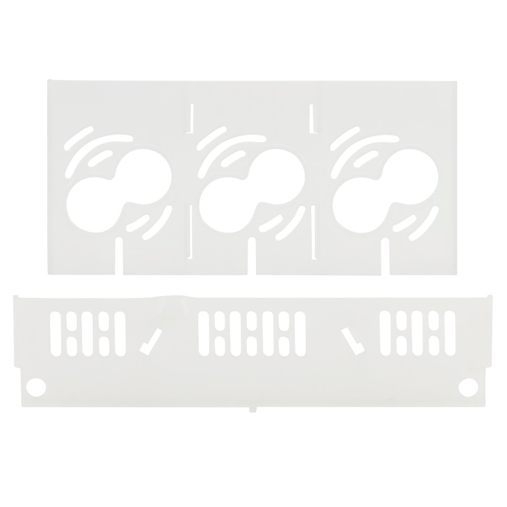 ILMLC2W SQD ENTRANCE BARRIER KIT