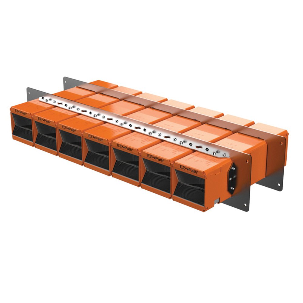 EZDP733GK SPEC TEC KIT EZP 7-GANG