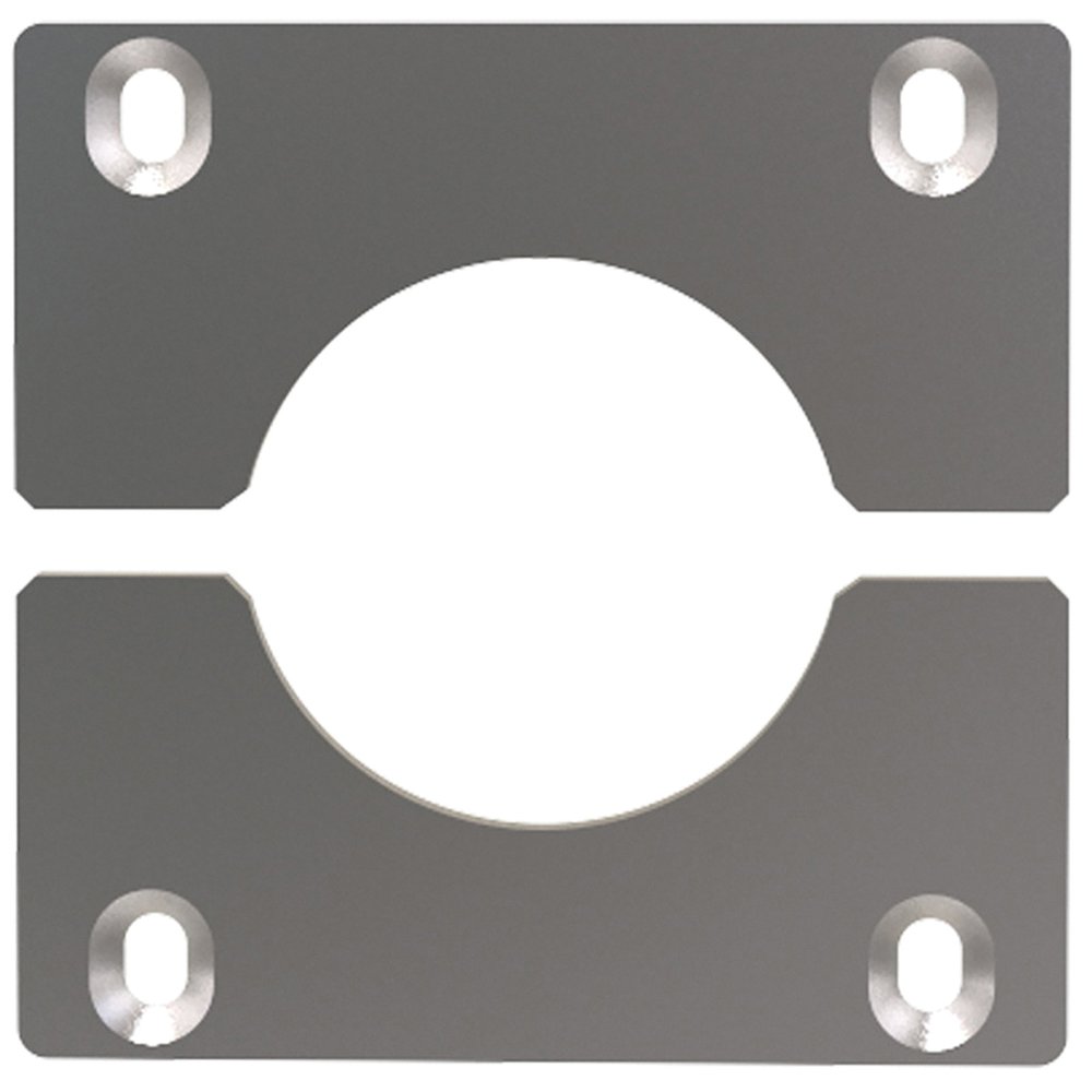 EZPR150 SPEC TEC 1.5^ PLATE KIT FOR