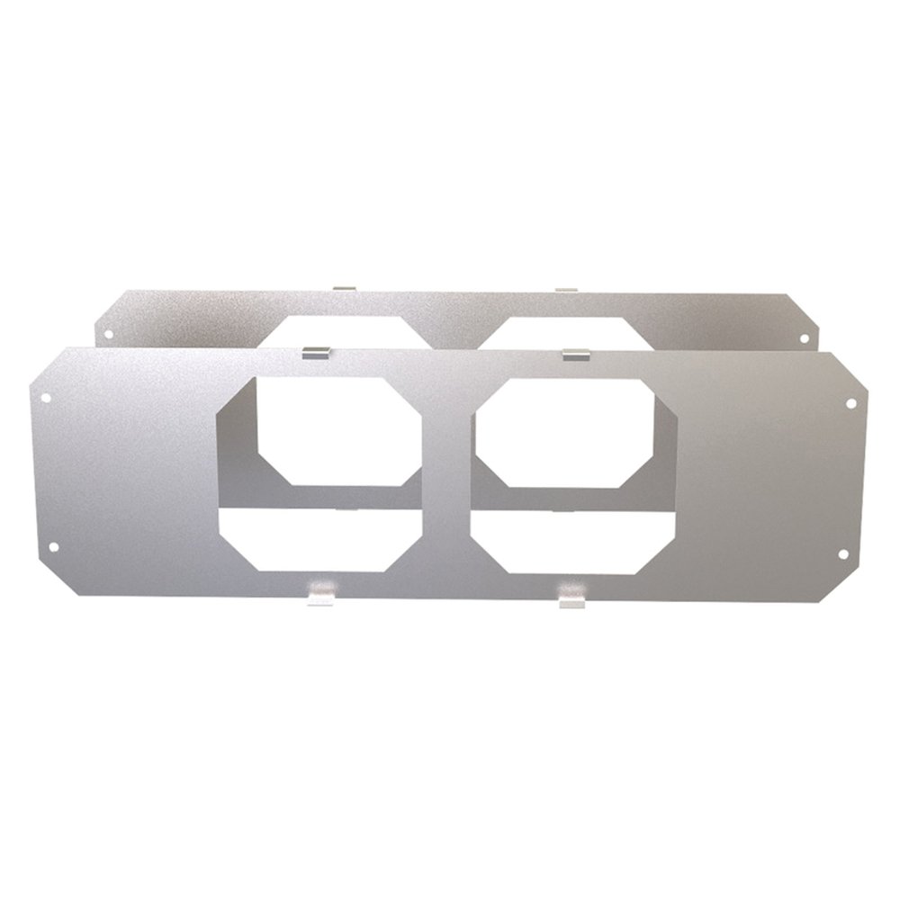 NEZP233 SPEC TEC PATHWAY GANG PLATE