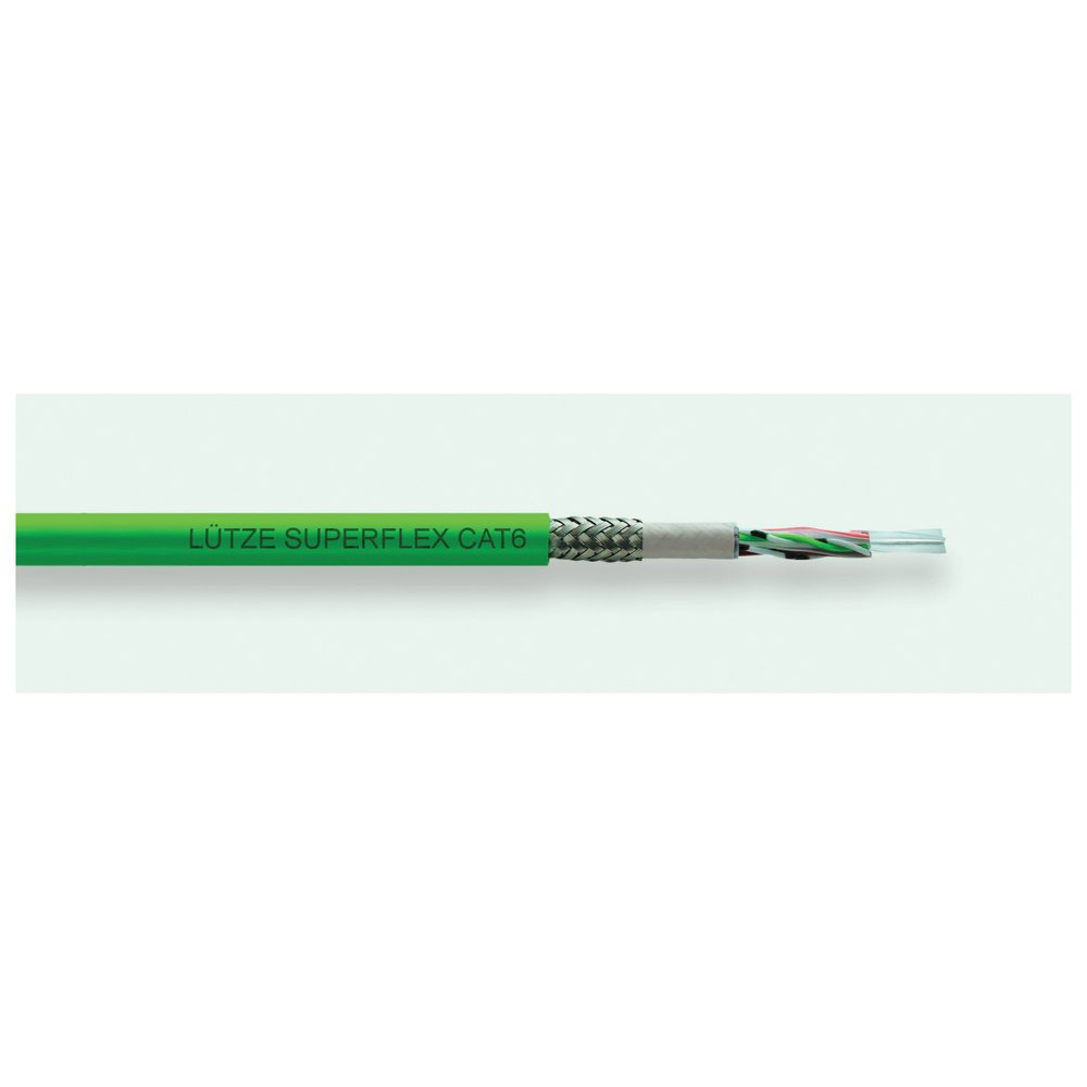 104404 LUTZE SUPERFLEX ETHERNET (C)