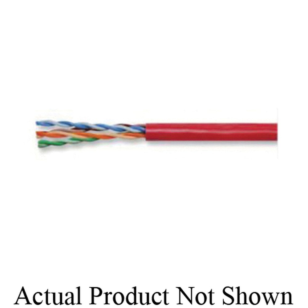 77-240-5B SEW CAT6 PLENUM GREEN