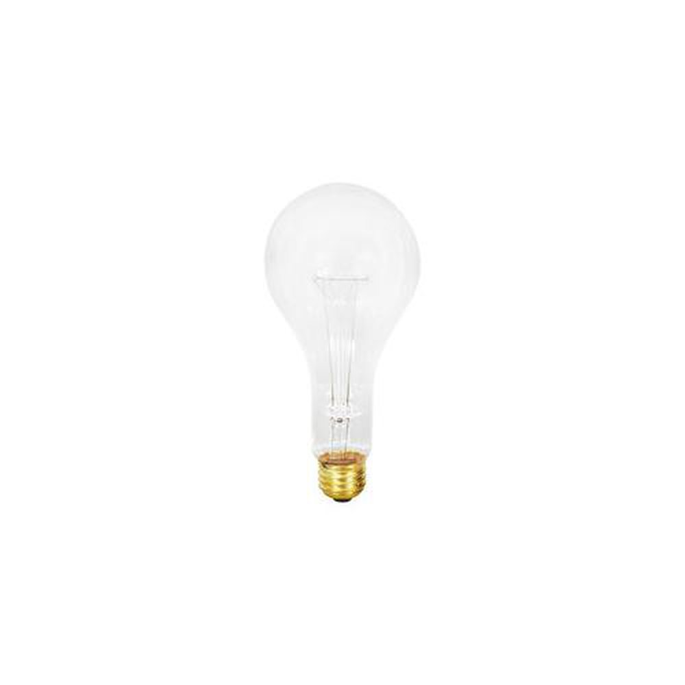 202PS25/CL-125V SYL 202W MED. CLEAR