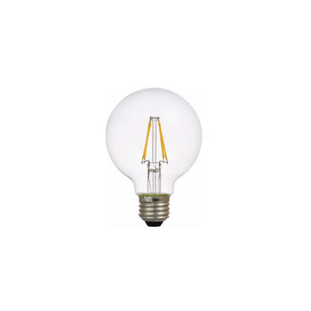 LED4.5G25DIM950CL13YTLRP2/41332 SYLVANIA TRUWAVE NATURAL LED G25, 4,5W, DIMMABLE, 90CRI, 350 LUMEN, 5000K, 15000 LIFE