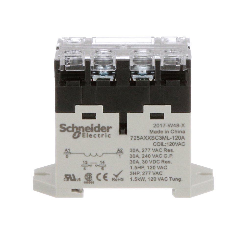 725AXXSC3ML-120A SQD 30A POWER