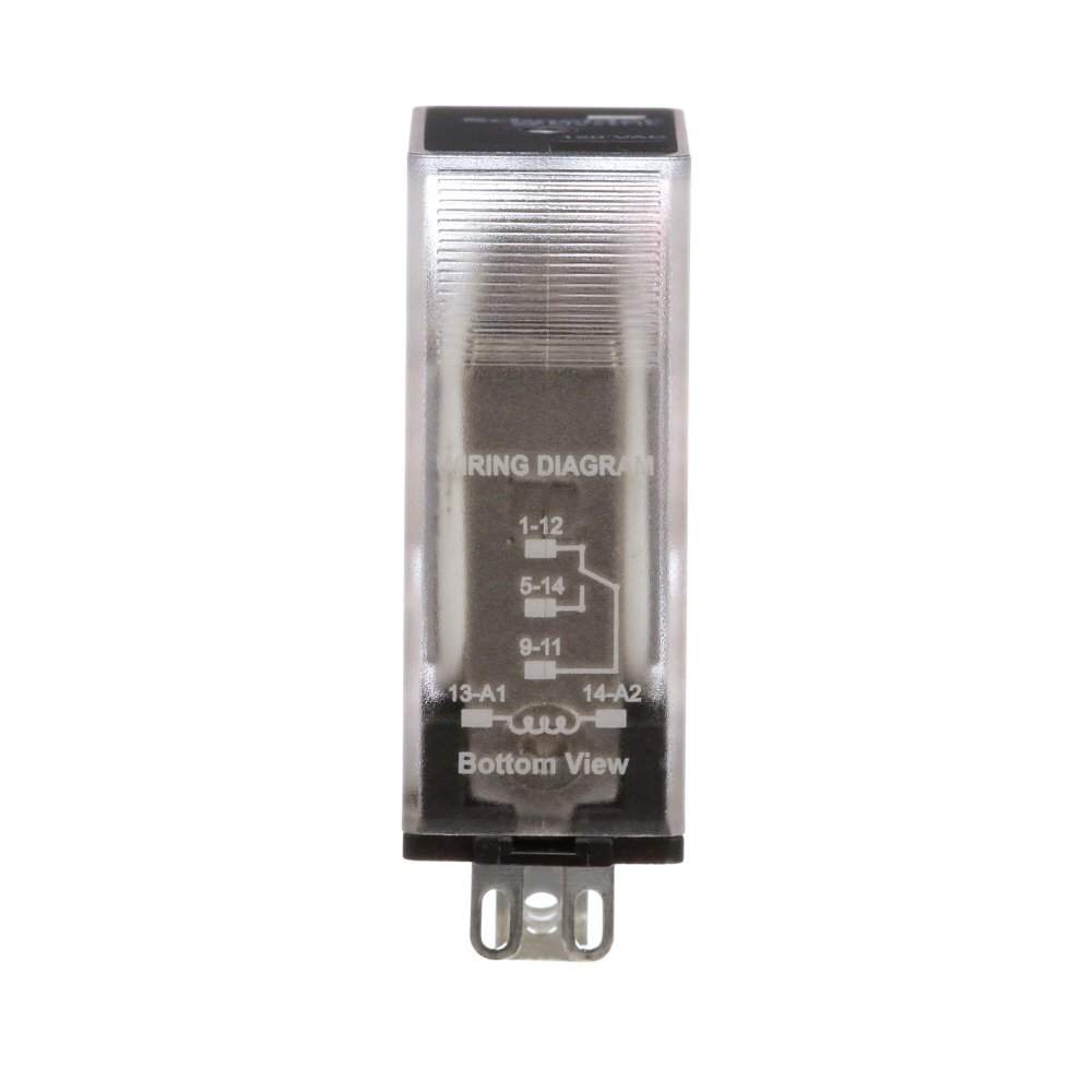 781XAXRC120A SQD 15A PLUG-IN RELAY