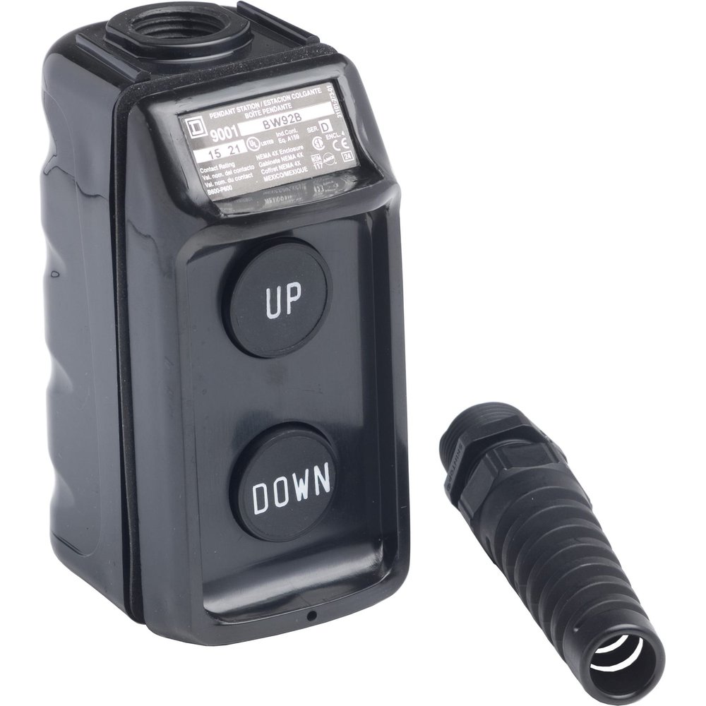 9001BW92B SQD PENDANT STATION