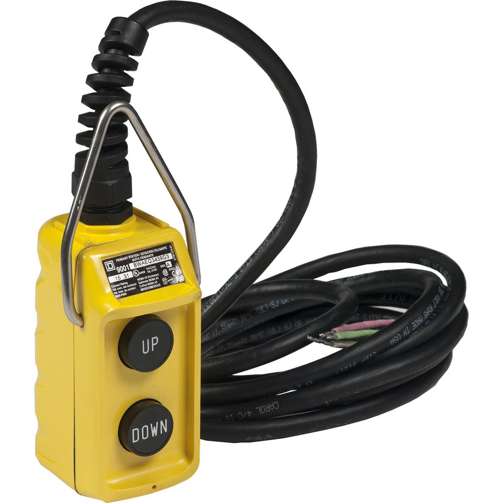 9001BWAEQ3439G3 SQD PENDANT STATION