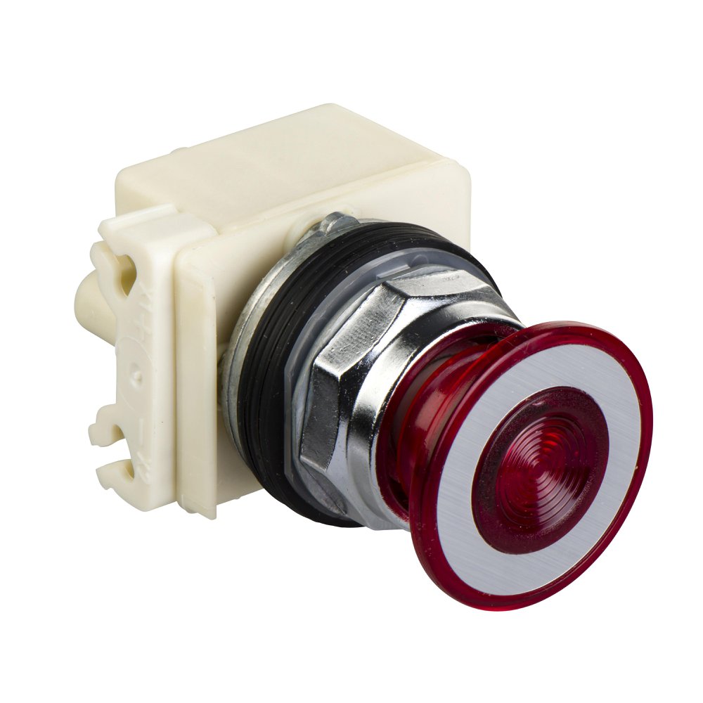 9001KR9P38LRR SQD PUSHBUTTON