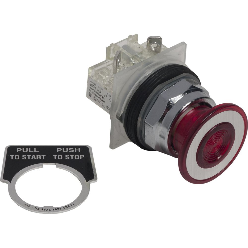 9001KR9RH6S10 SQD PUSH BUTTON