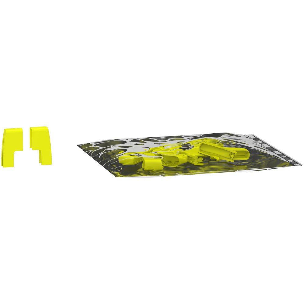 A9XPE110 SQD END COVERS 1P