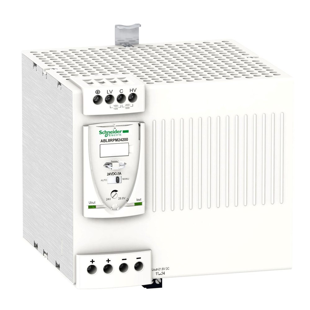 ABL8RPM24200 SQD POWER SUPPLY 24VDC