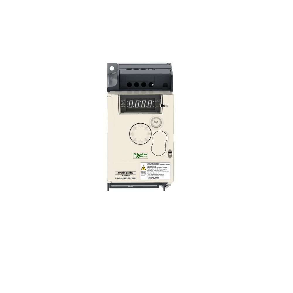 ATV12H037F1 SQD AC DRIVE 0.5 HP