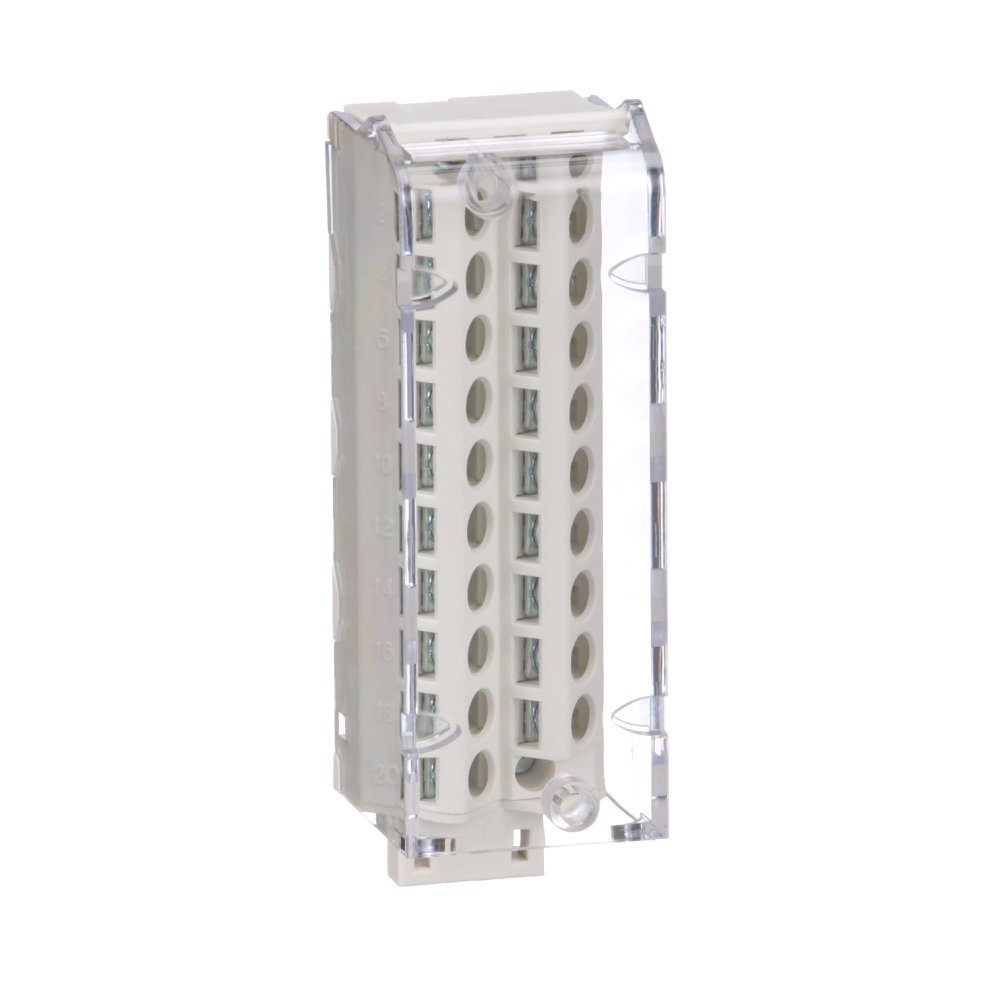 BMXFTB2010 SQD SCREW TERMINAL STRIP