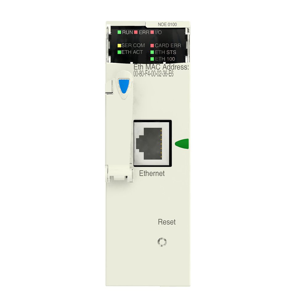 BMXNOE0100H SQD H ETHERNET 10/100