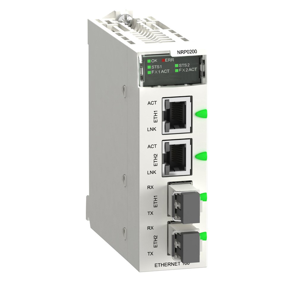 BMXNRP0200 SQD FIBER CONVERTER