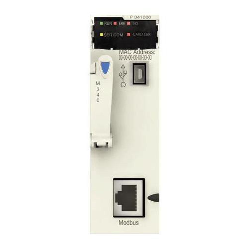 BMXP341000 SQD CPU340-10 MODBUS