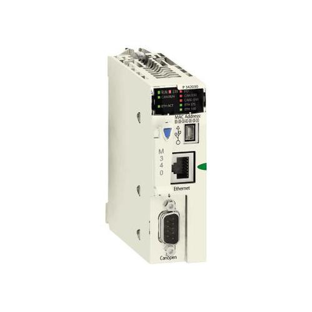 BMXP3420302 SQD CPU340-20 ETHERNET