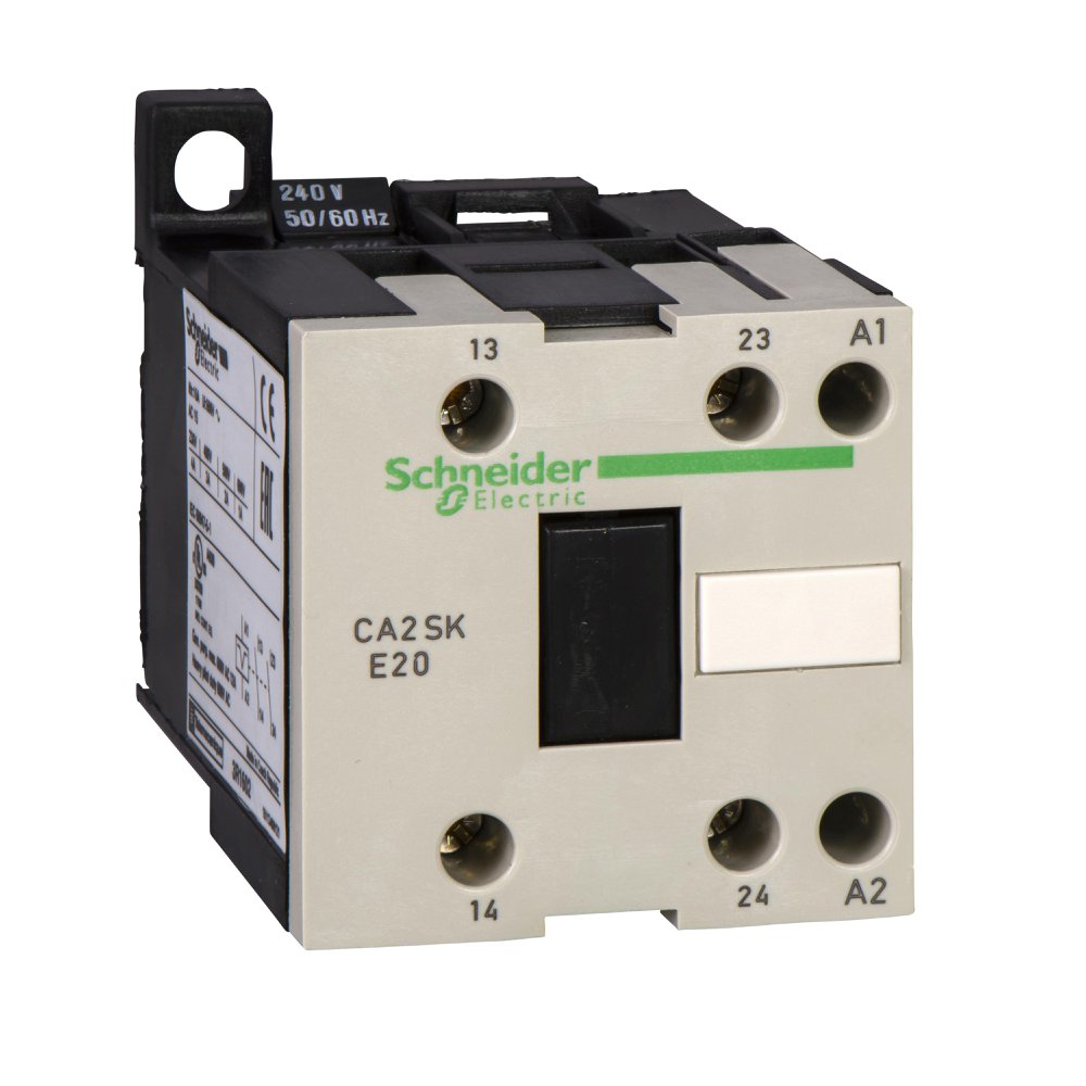 CA2SKE20U7 SQD ALTERNATING RELAY -