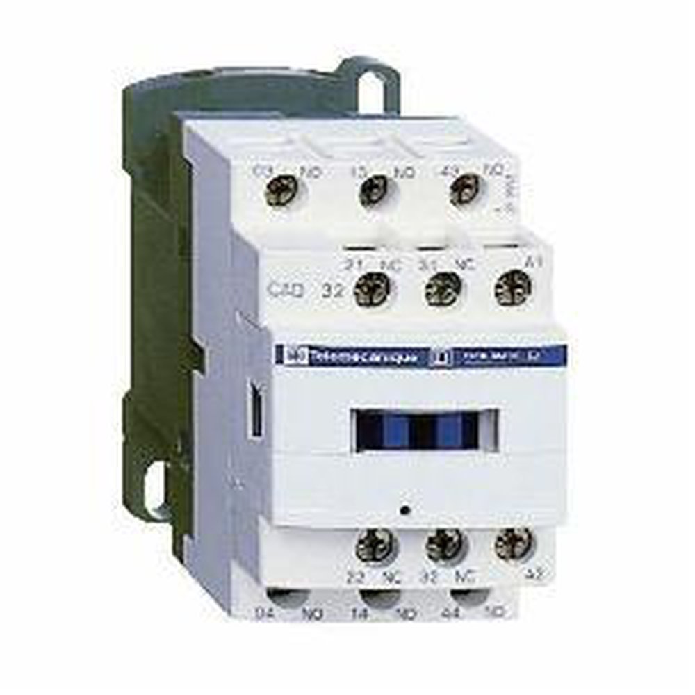 CAD32G7 SQD RELAY 600V 10AMP TESYS