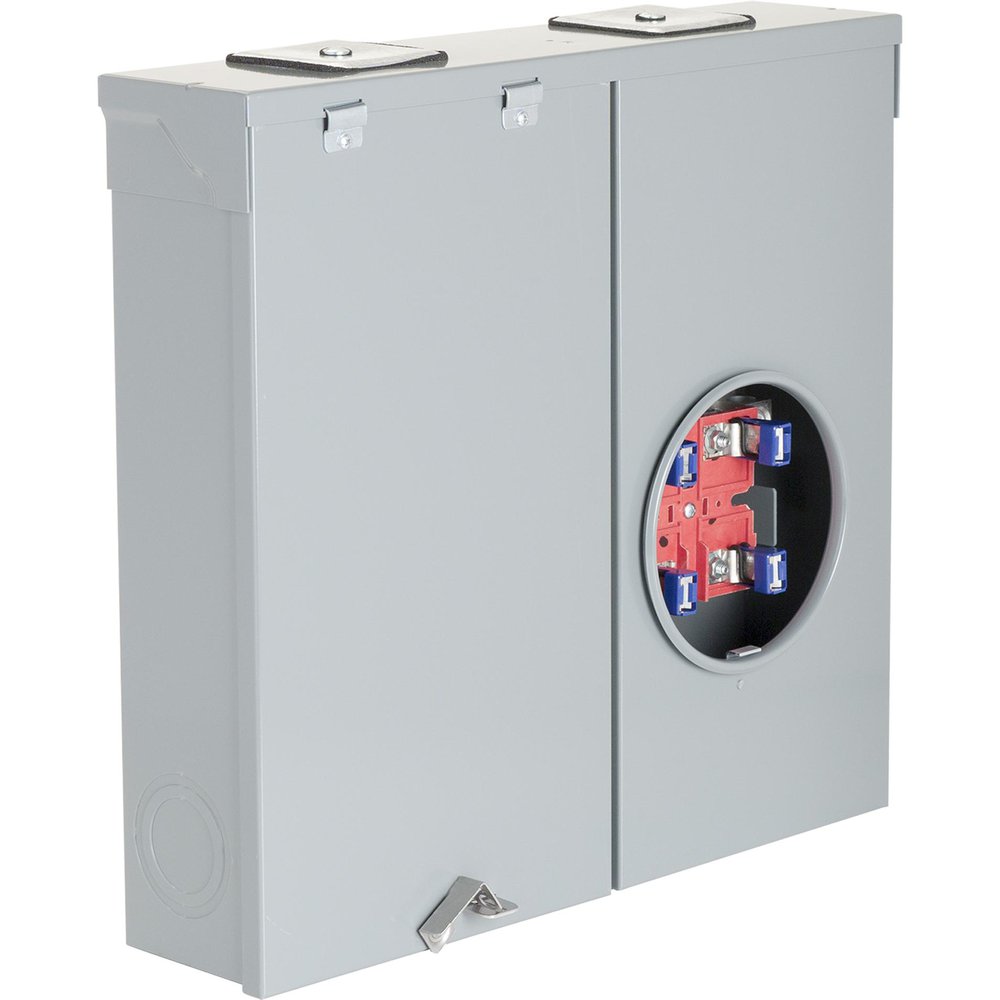 CQRA200 SQD METER MAIN RING T-200A
