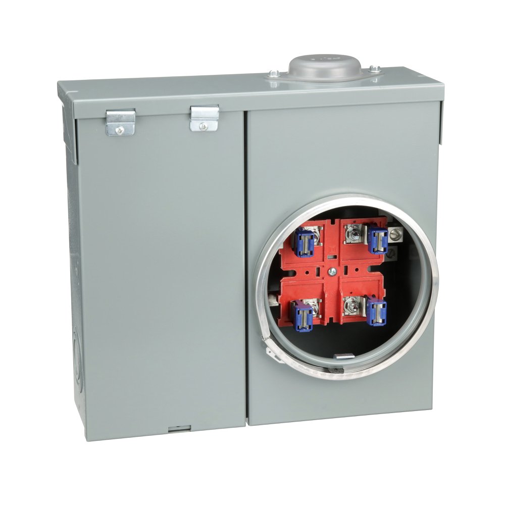 CQRB100CP SQD METER MAIN RING TYPE