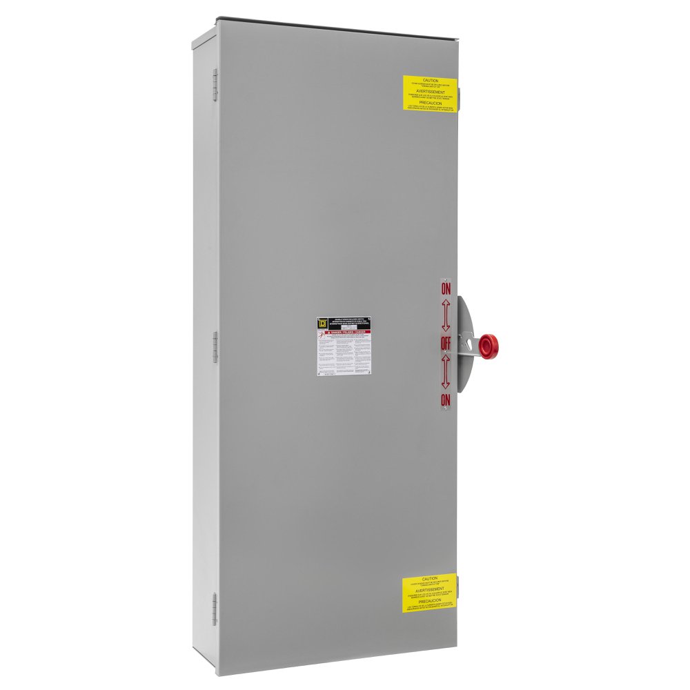 DTU325R SQD 400A DT SS 240V 3P