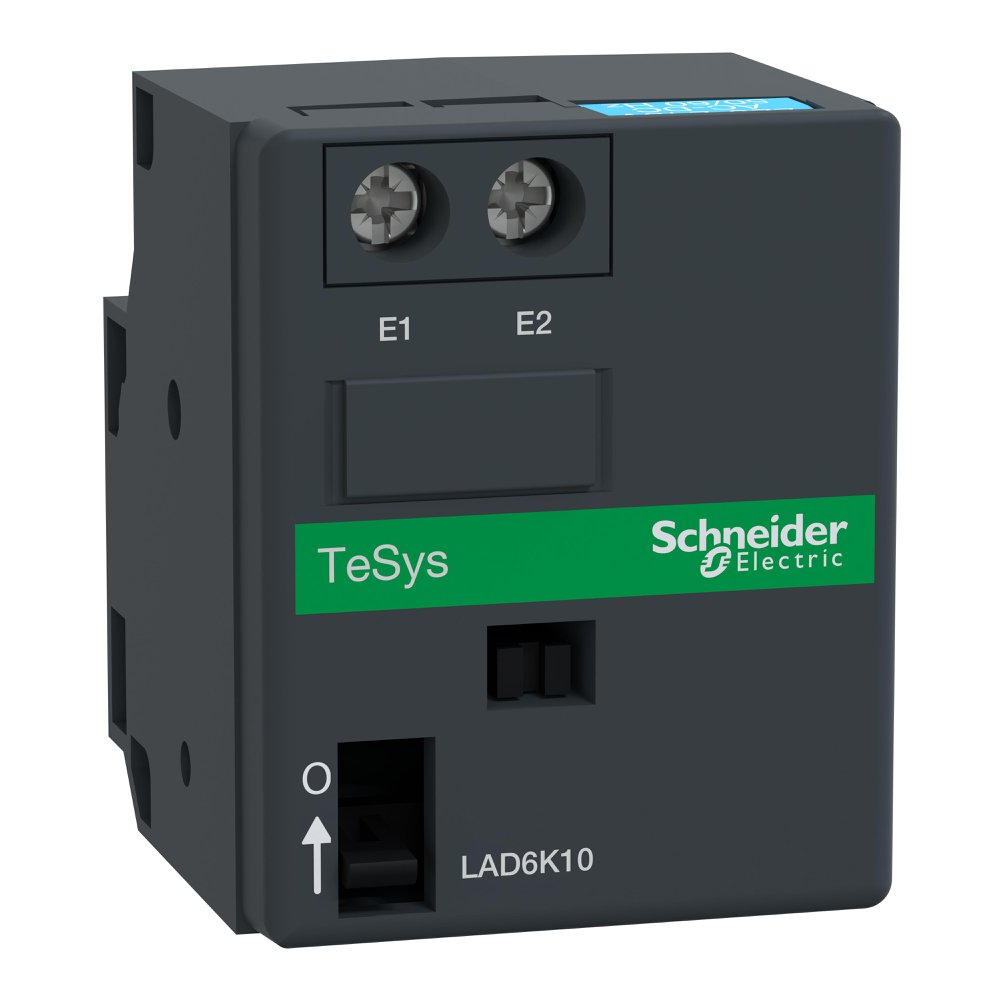 LAD6K10F SQD CONTACTOR MECH. LATCH