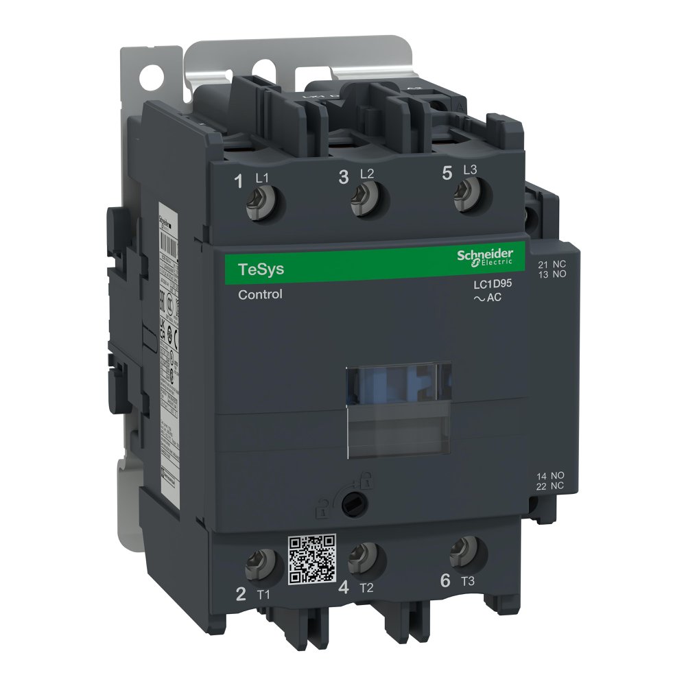 LC1D95U7 SQD CONTACTOR 575VAC 95AMP