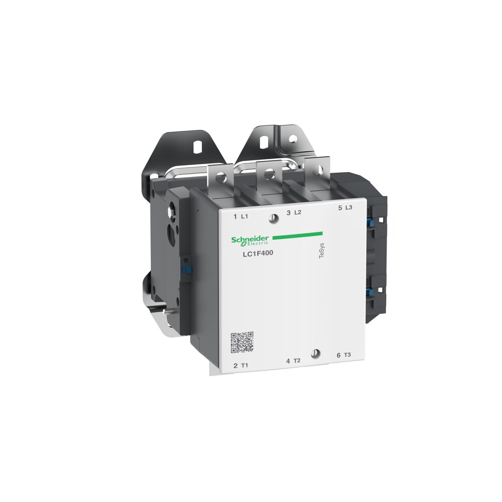 LC1F400G7 SQD CONTACTOR 575VAC