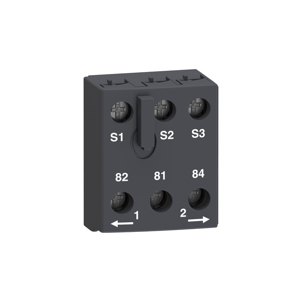 LU9MR1 SQD REVERSER CONTROL