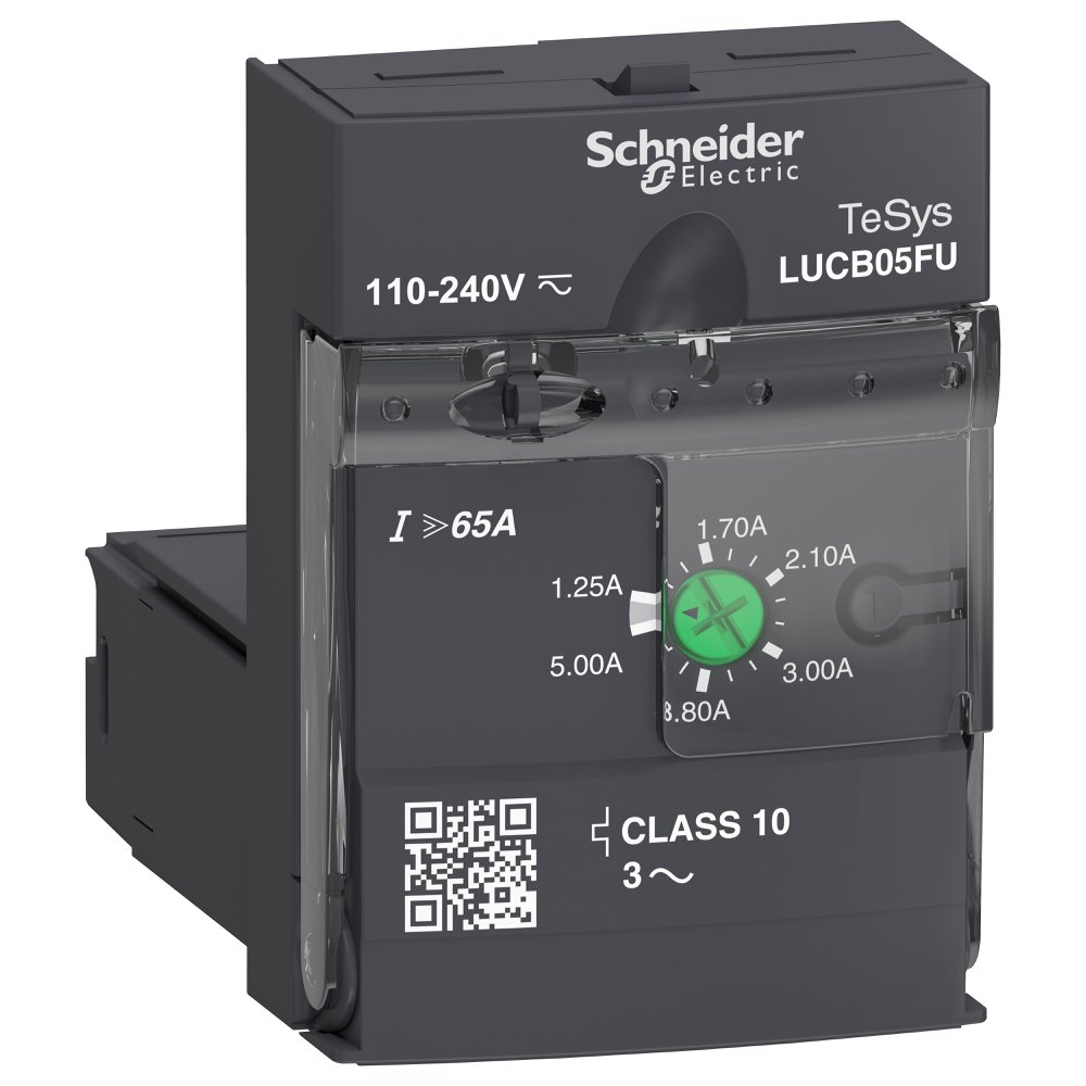 LUCB05FU SQD 5A 110-240V CTRL UNIT
