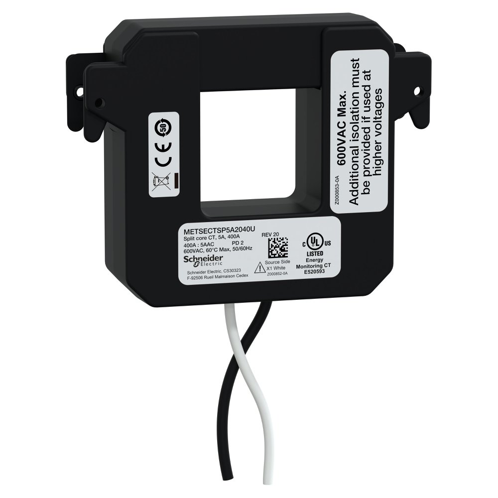 METSECTSP5A2040U SQD 400A TFM