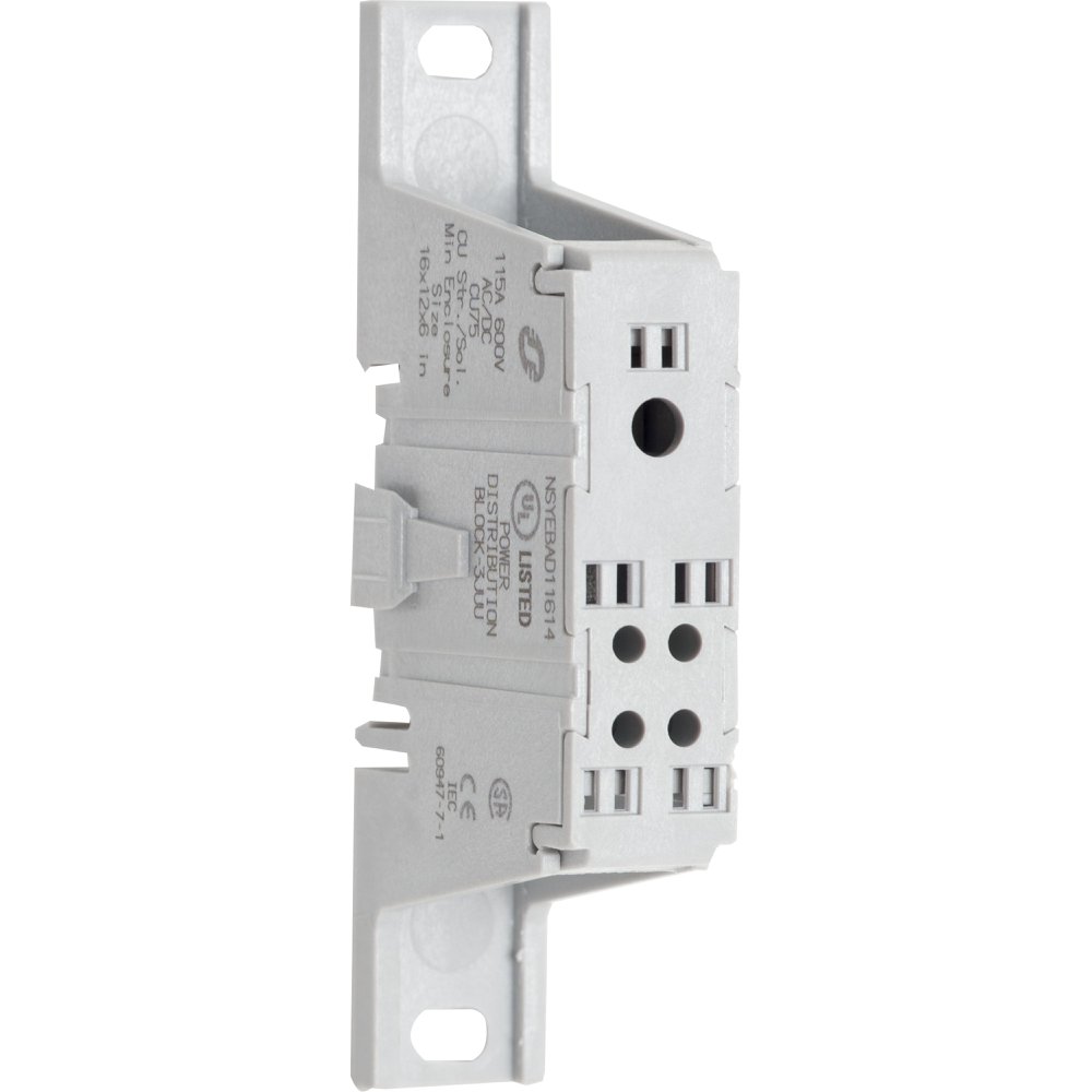 NSYEBAD11614 SQD 600V POWER BLOCK