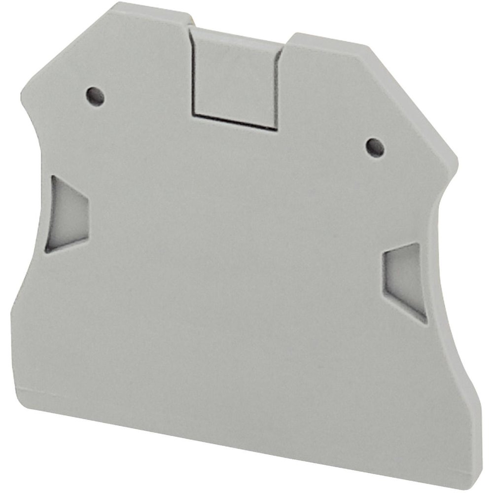 NSYTRAC22 SQD END COVER 2PTS FOR