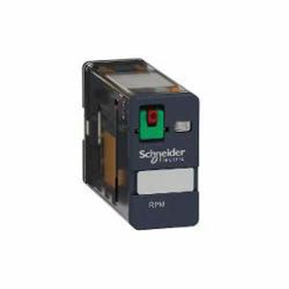 RPM11F7 SQD PLUG-IN RELAY 250V 15A