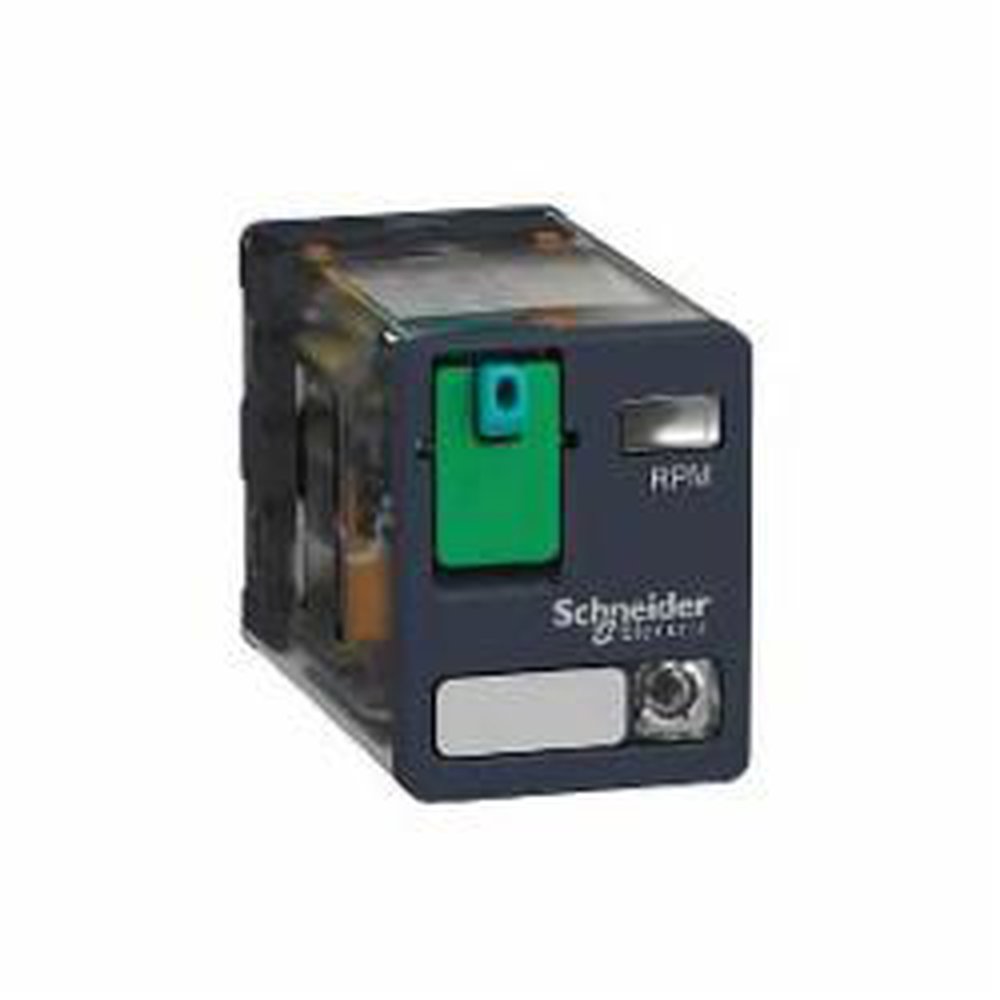 RPM22BD SQD PLUG-IN RELAY 250V 15A