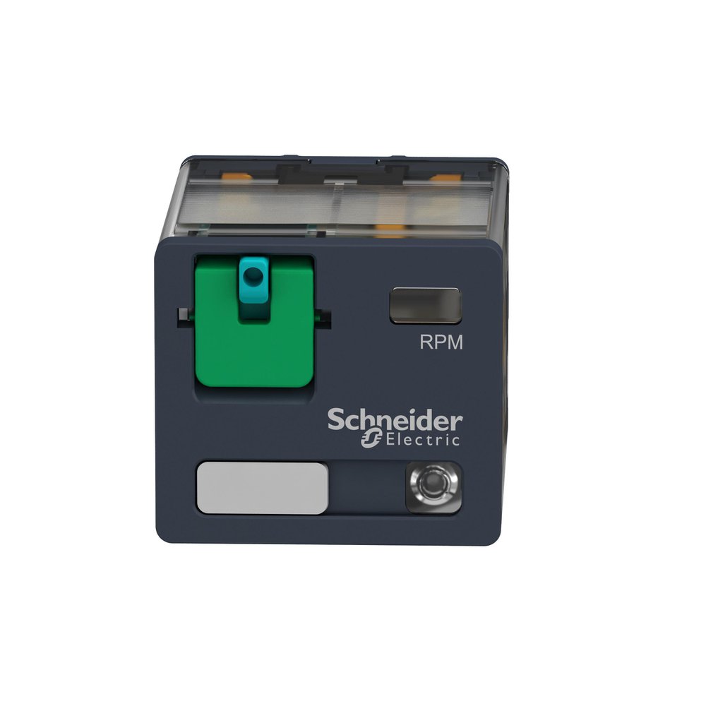 RPM32BD SQD PLUG-IN RELAY 250V 15A