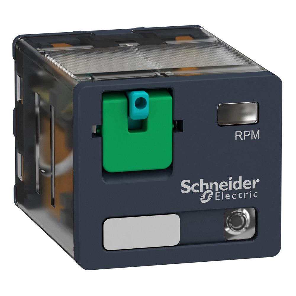 RPM32JD SQD PLUG-IN RELAY 250V 15A ZZZZ