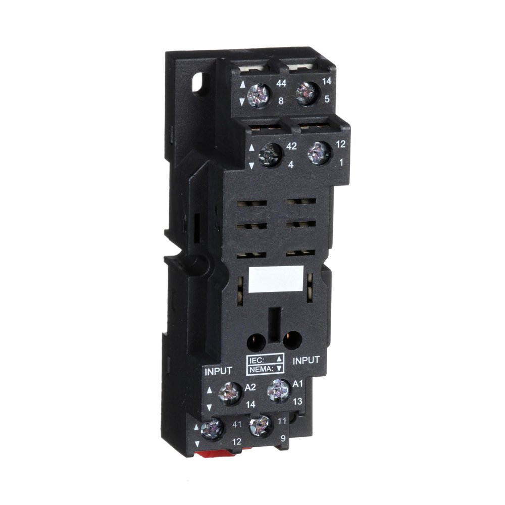 RPZF2 SQD PLUG-IN RELAY 250V 15A